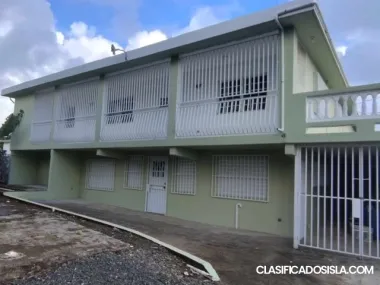 Venta Casa Luquillo, Bo, Fortuna