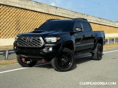 Toyota Tacoma TRD Sport 2022