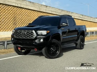 Toyota Tacoma TRD Sport 2022