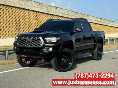 TOYOTA TACOMA TRD SPORT! CUSTOM !