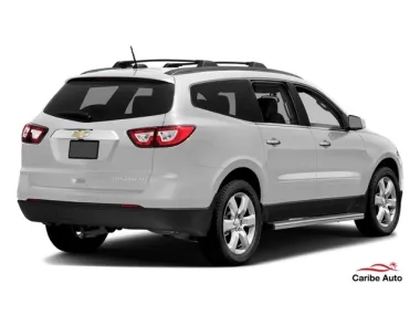 Chevrolet Traverse 2017