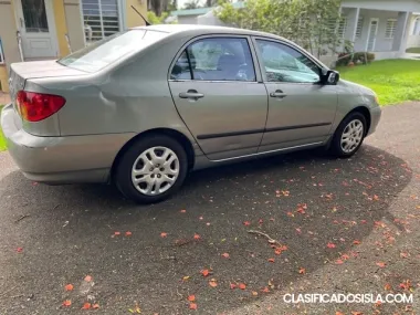 Toyota Corolla 2003