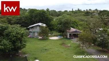 Casa en Urb. Finquita Betances