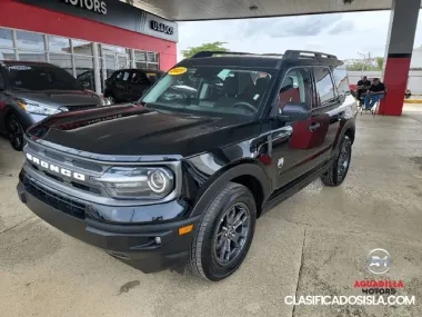 Ford Bronco Sport 2021