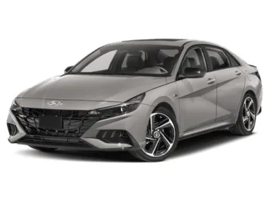 Hyundai Elantra 2021