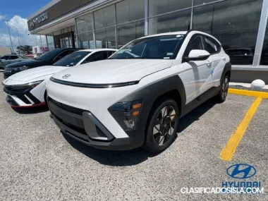Hyundai Kona 2024