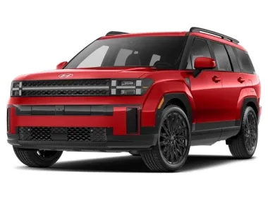 Hyundai Santa Fe 2024