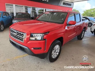 Nissan Frontier 2023