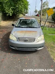 Toyota Corolla 2003