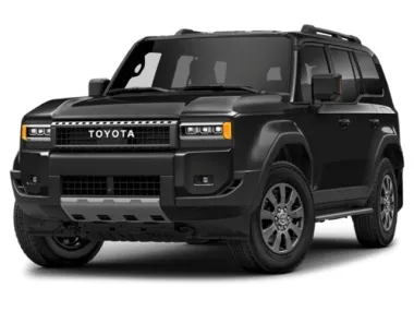 Toyota Land Cruiser 2024