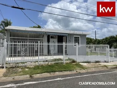 Urb. Vives, Casa en Guayama