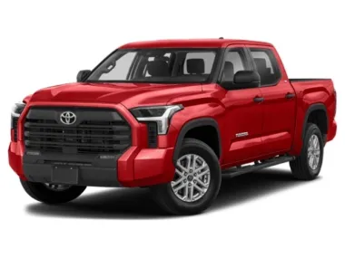 Toyota Tundra 4WD 2024