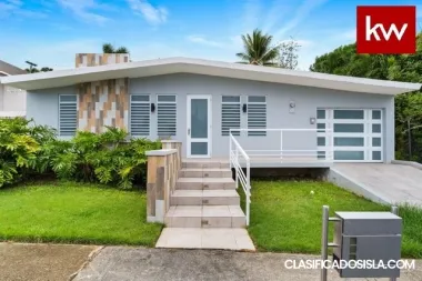 Urb. College Park, Casa en San Juan