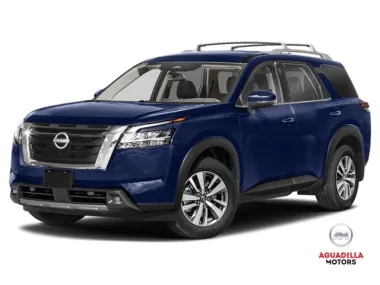 Nissan Pathfinder 2024
