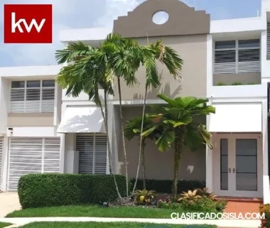 Townhouse en Urb. Las Villas