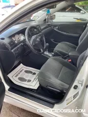 Toyota Corolla Aut A/C Full Labels,