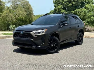 Toyota Rav 4 SE Hybrid 2023