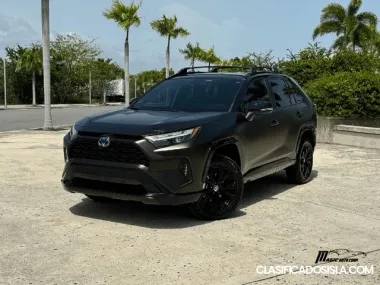 Toyota Rav 4 SE Hybrid 2023