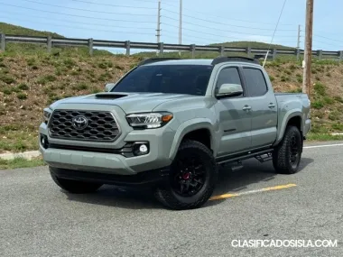 Toyota Tacoma TRD Sport 2022