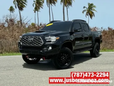 TOYOTA TACOMA TRD SPORT !CUSTOM!