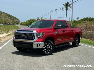 Toyota Tundra TRD Off Road 2019