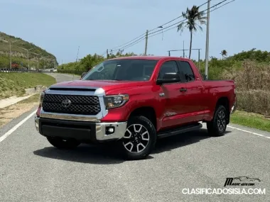 Toyota Tundra TRD Off Road 2019