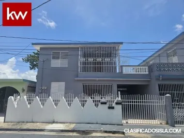 Urb. Brooklyn, Casa en Caguas