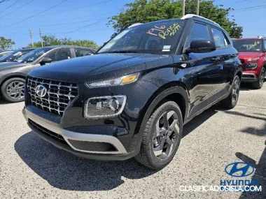 Hyundai Venue 2024
