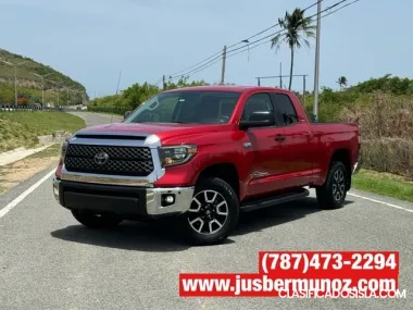 TOYOTA TUNDRA TRD OFF ROAD 4X4, 5.7
