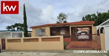 URB. MARIOLGA, CASA EN CAGUAS