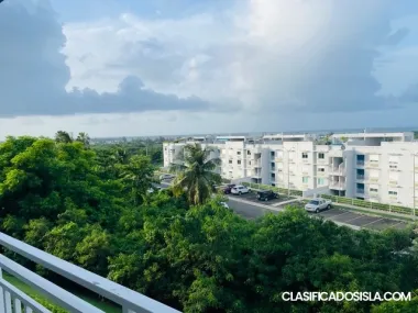 Apto. Hillside Village, Edf Olas