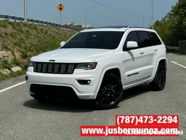 JEEP GRAND CHEROKEE ALTITUD SUN ROO