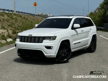 Jeep Grand Cherokee Altitude 2021