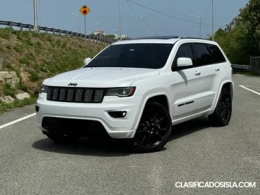 Jeep Grand Cherokee Altitude 202-