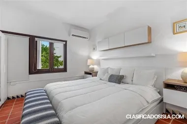 Villa de inspiración mediterránea