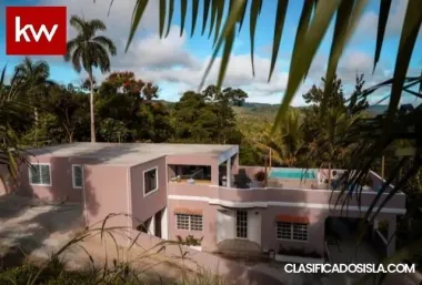 Bo. Carite, Casa en Guayama