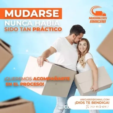 MUDANZAS ANIGAB 787 462-5792