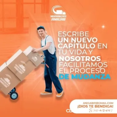 MUDANZAS ANIGAB 787 462-5792