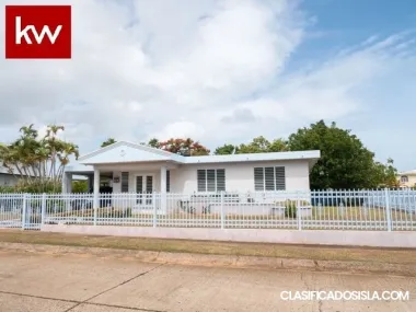 Urb. Ramey, Casa en Aguadilla