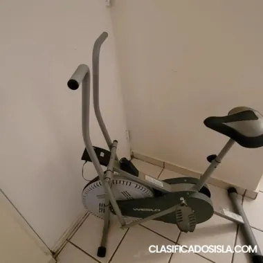 Bicicleta Estacionaria