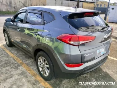 HYUNDAI TUCSON 2017