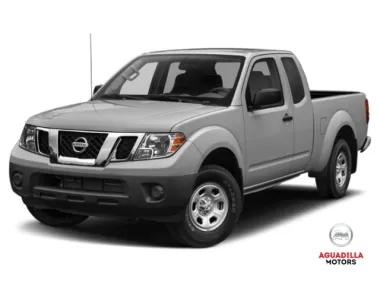 Nissan Frontier 2021
