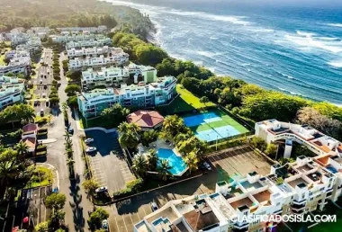 Walk up. Cond. Chalets de la Playa