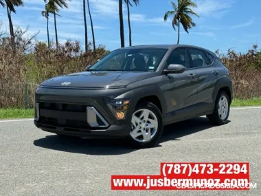 HYUNDAI KONA CAJA NUEVA,500 MILLAS