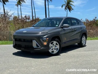 Hyundai Kona SE 2024