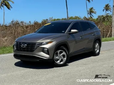 Hyundai Tucson SE 2023