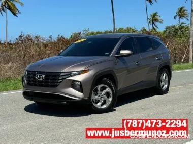 HYUNDAI TUCSON , SOLO 8 M MILLAS