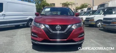 Nissan Rogue 2020