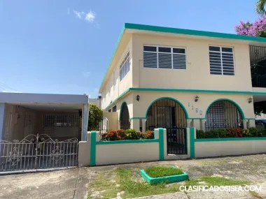 Casa en Urb. Puerto Nuevo