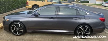 Honda Accord Sport 2018